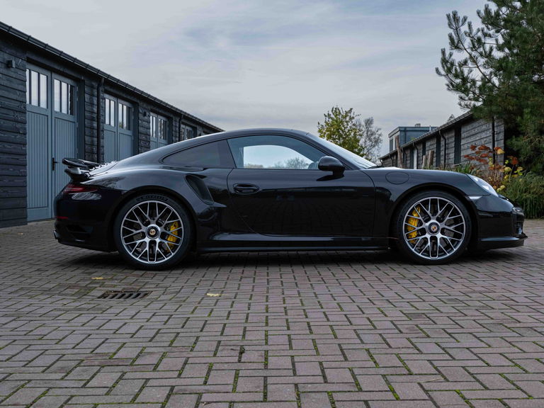 Porsche 991 Turbo S