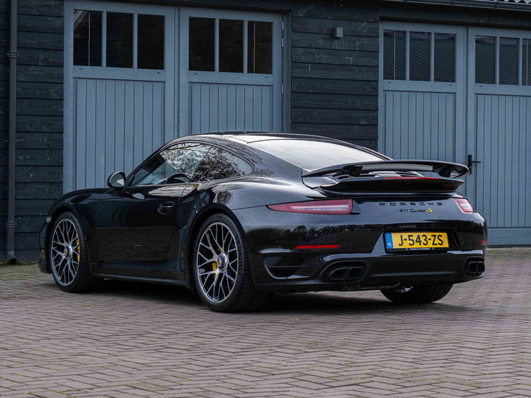 Porsche 991 Turbo S