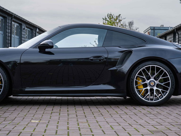 Porsche 991 Turbo S