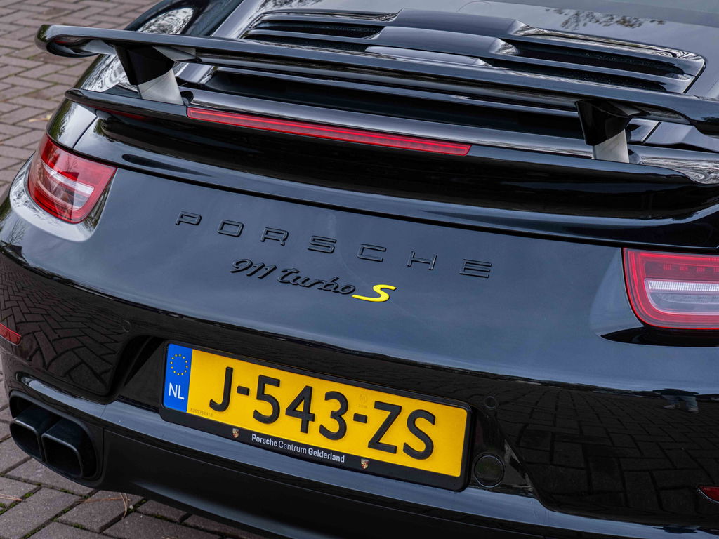 Porsche 991 Turbo S
