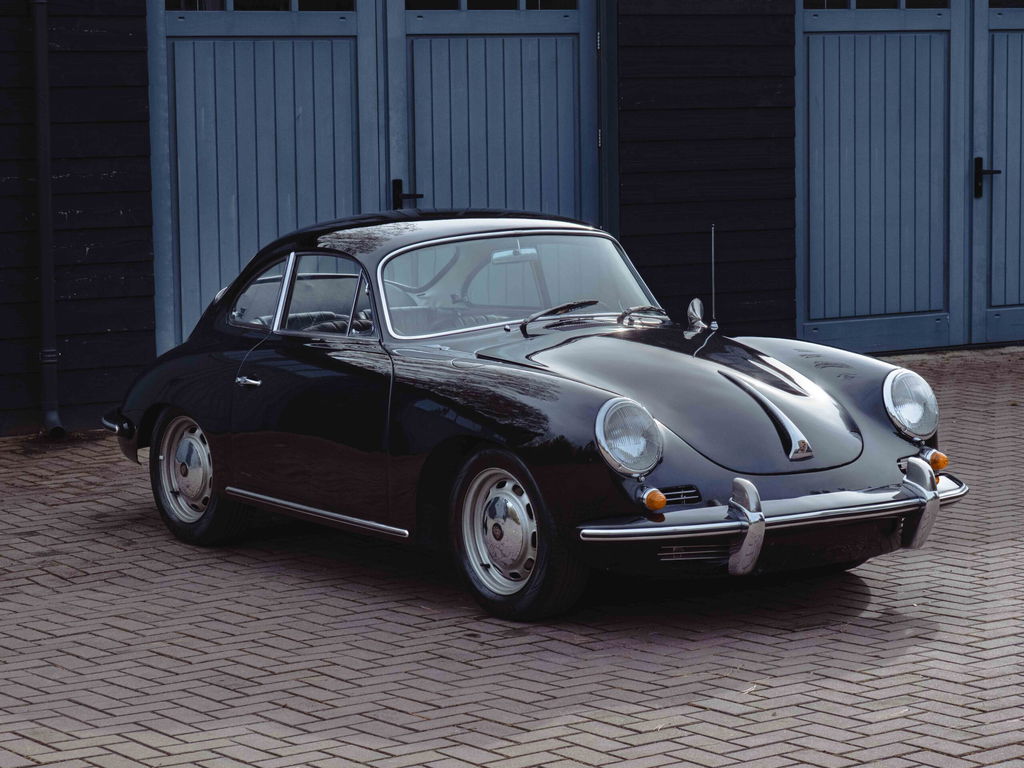 Porsche 356 C
