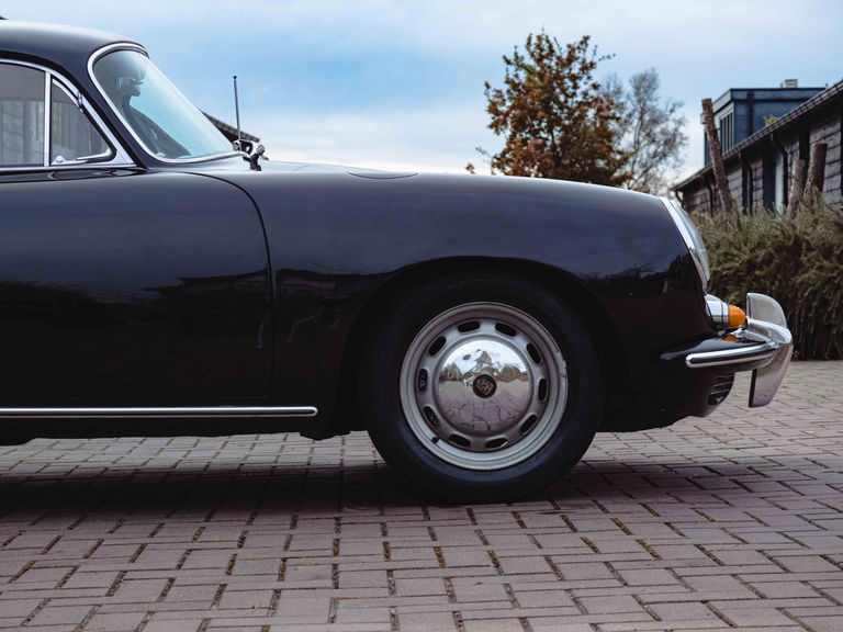 Porsche 356 C