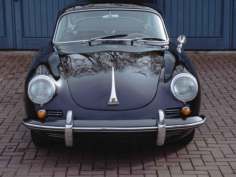 Porsche 356 C