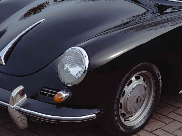 Porsche 356 C