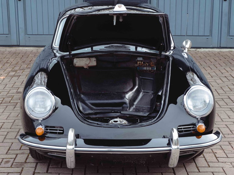 Porsche 356 C