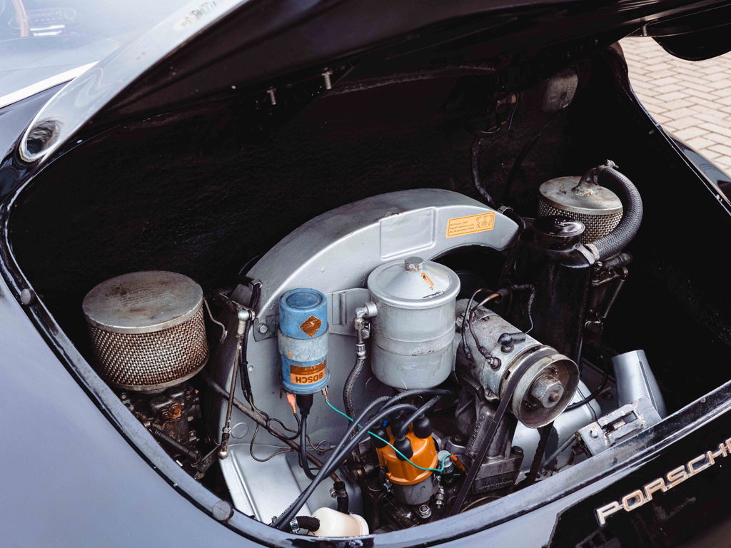 Porsche 356 C