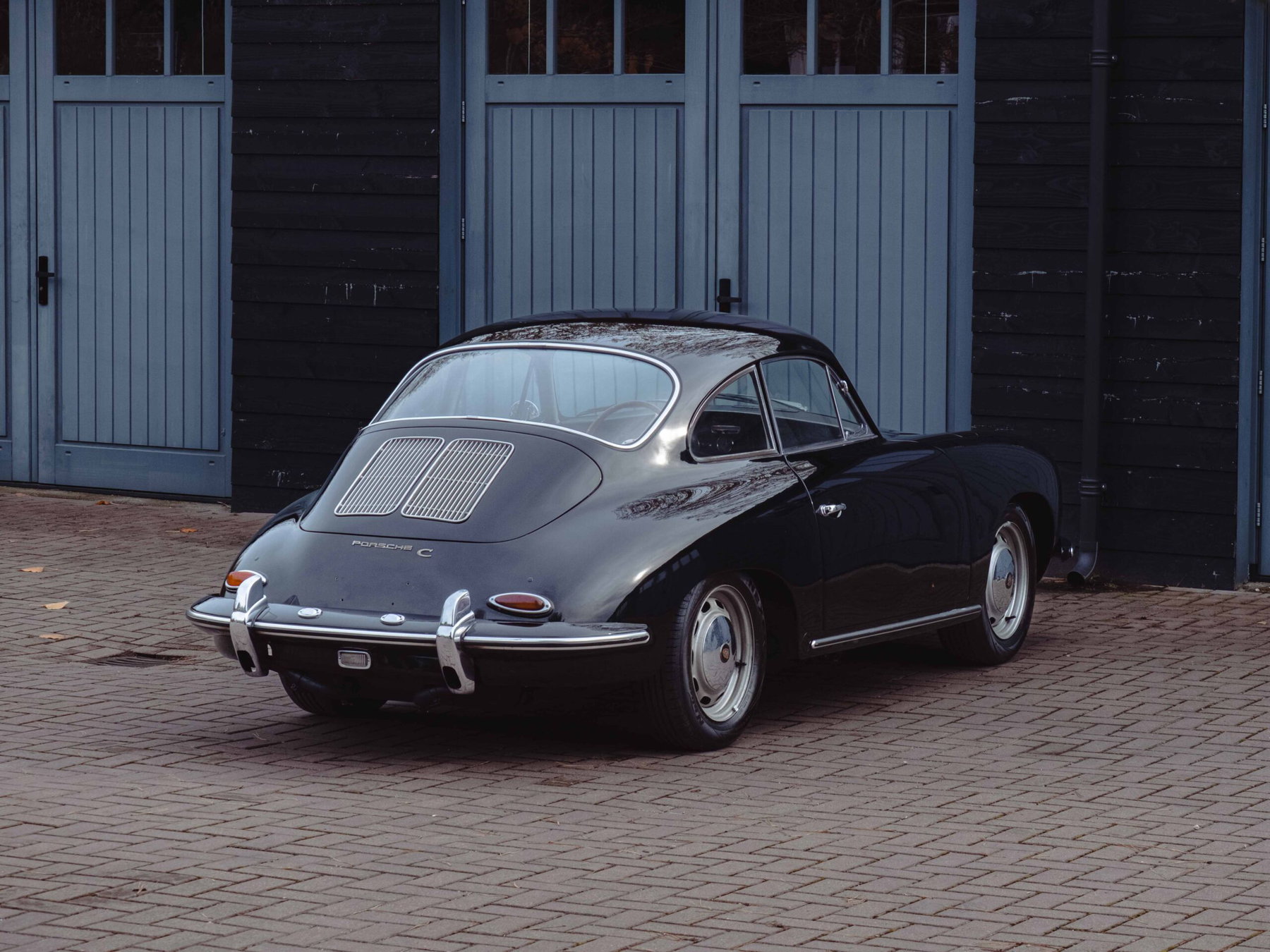 Porsche 356 C 1963 - elferspot.com - Marketplace for Porsche