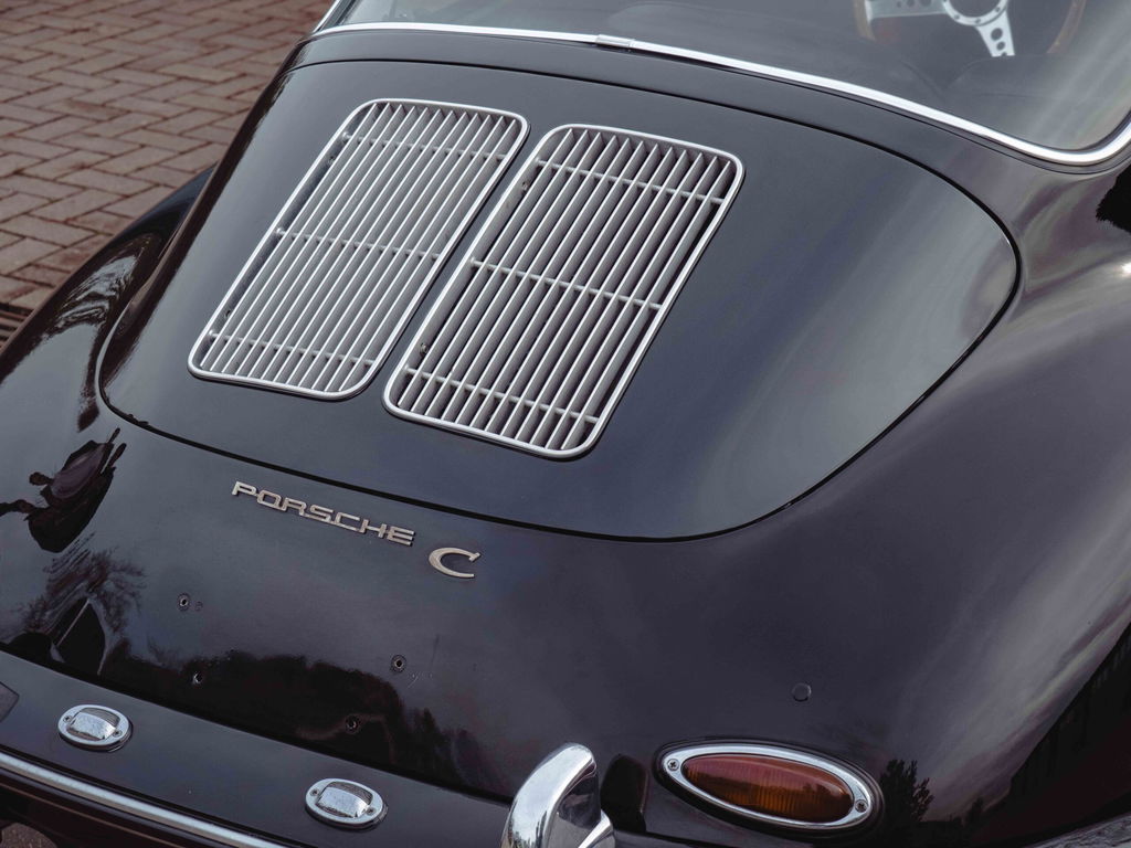 Porsche 356 C