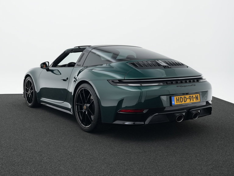 Porsche 992.2 Targa 4 GTS