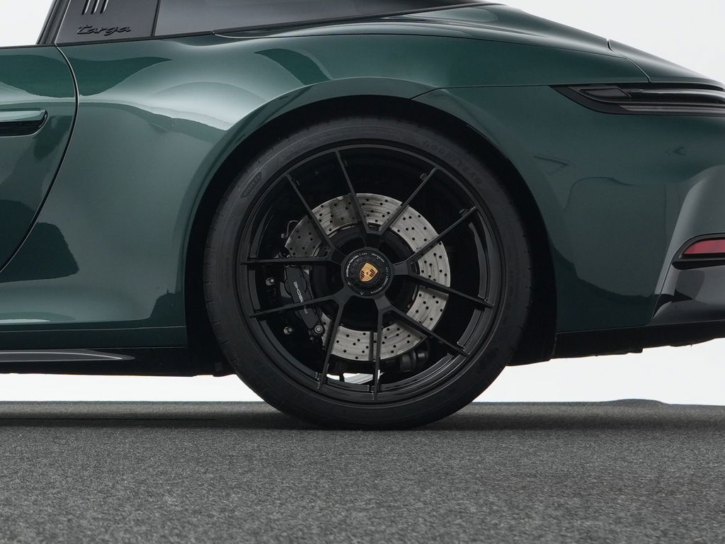 Porsche 992.2 Targa 4 GTS