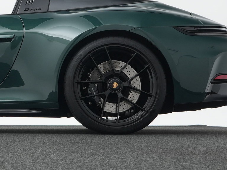 Porsche 992.2 Targa 4 GTS