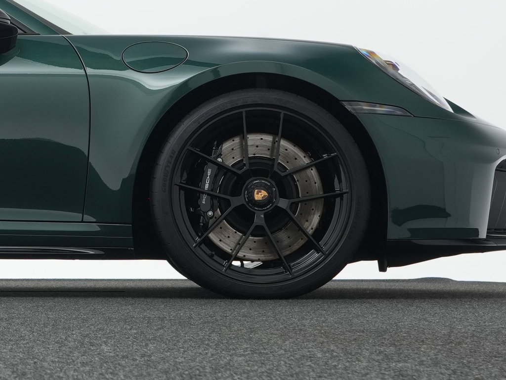 Porsche 992.2 Targa 4 GTS