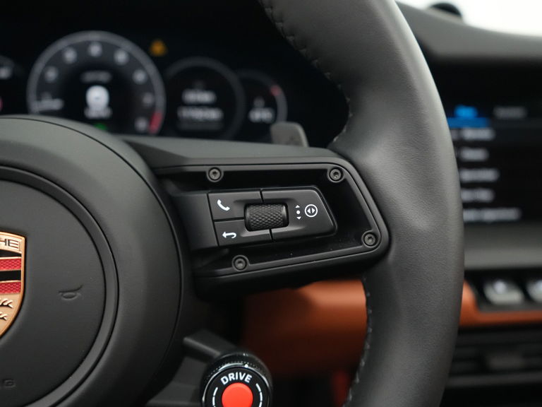 Porsche 992.2 Targa 4 GTS