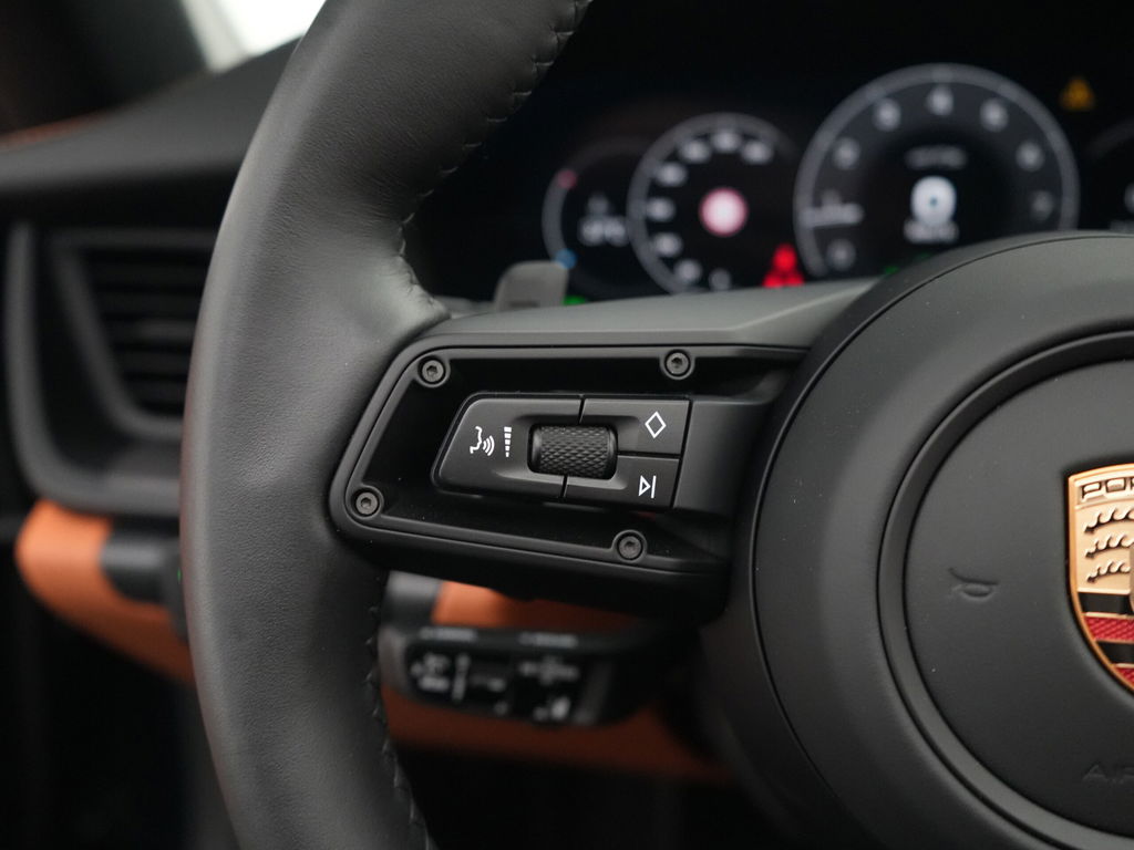 Porsche 992.2 Targa 4 GTS