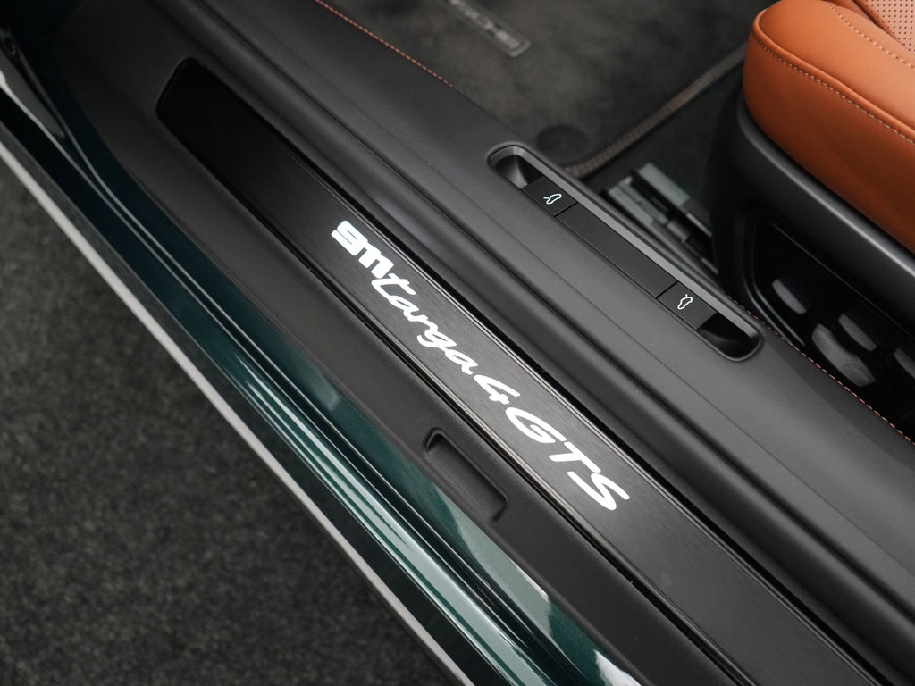 Porsche 992.2 Targa 4 GTS