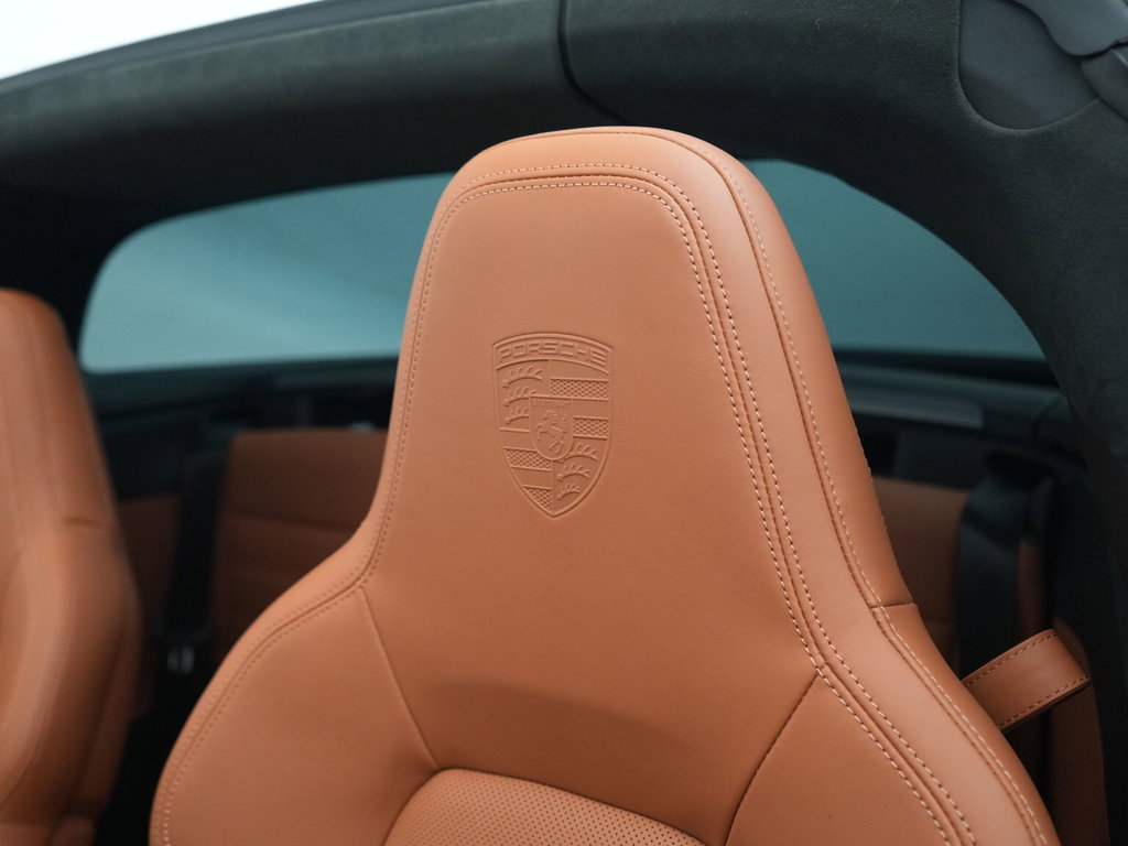 Porsche 992.2 Targa 4 GTS