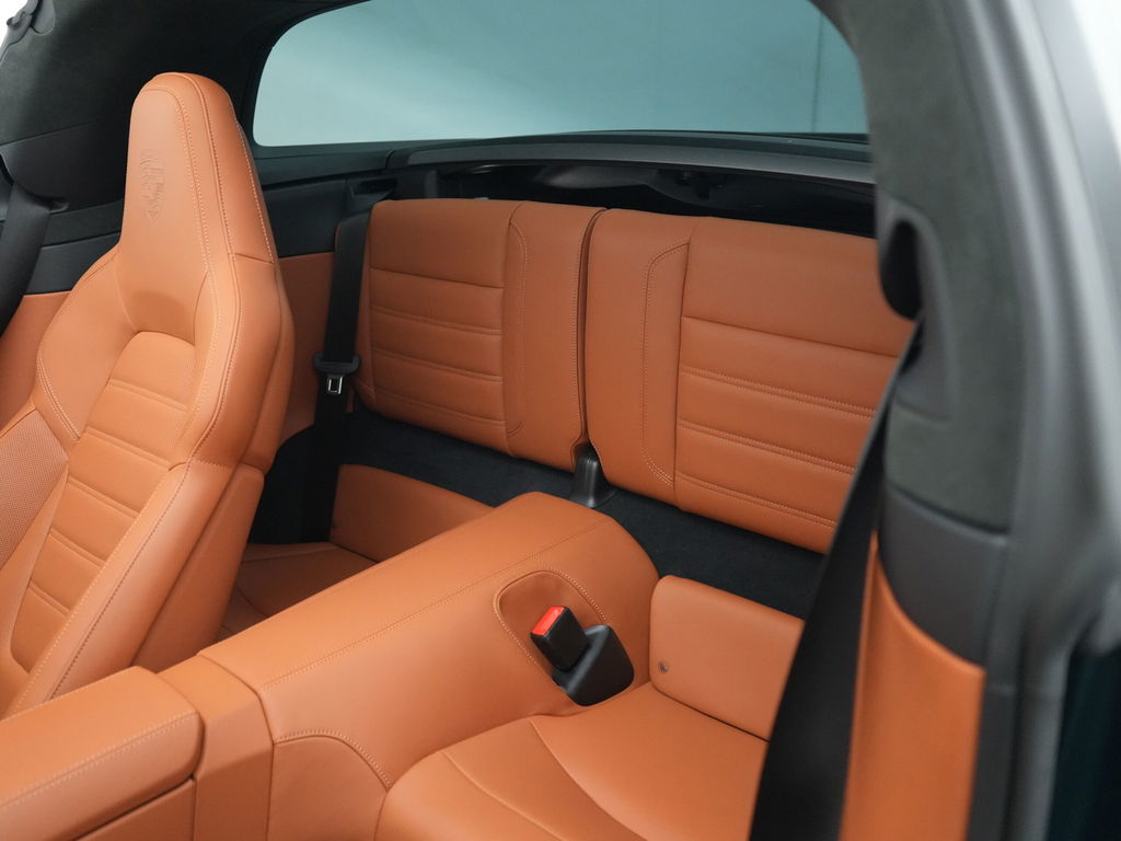 Porsche 992.2 Targa 4 GTS