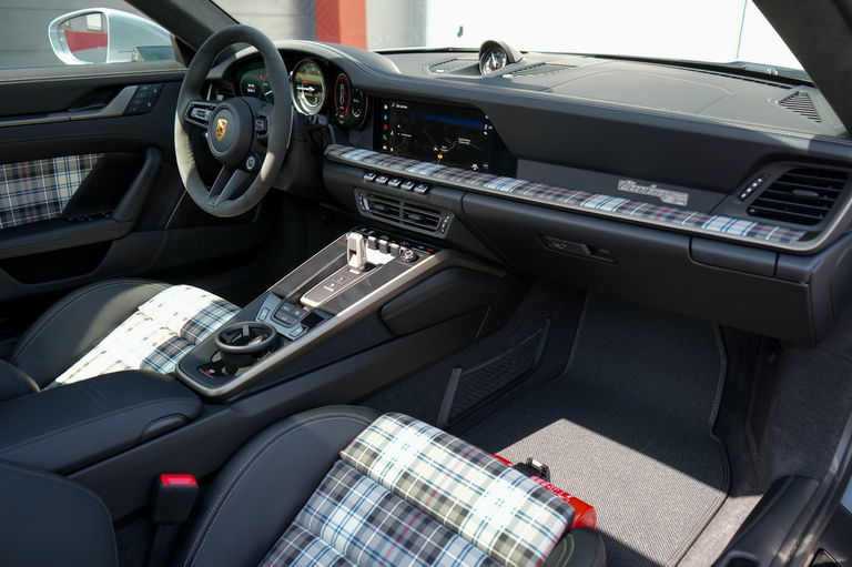 Porsche 992 Turbo 50 Jahre