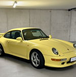 Porsche 993 Carrera S