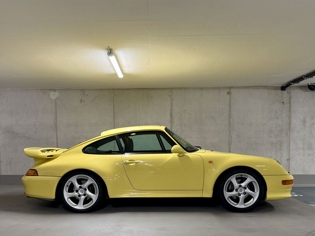 Porsche 993 Carrera S
