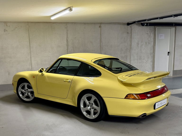 Porsche 993 Carrera S