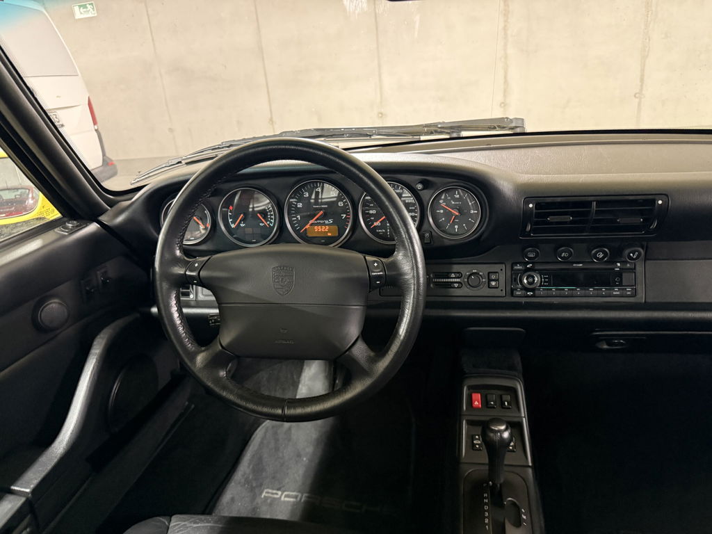 Porsche 993 Carrera S