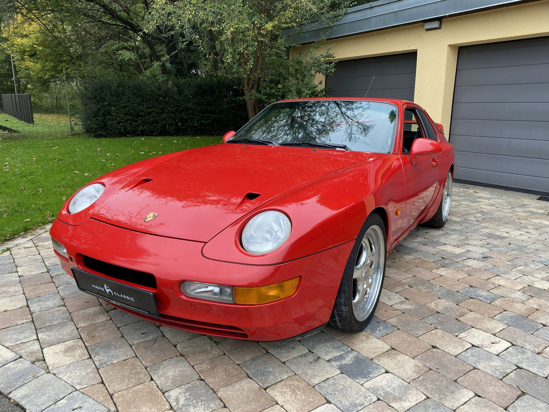 【SPARK】Porsche 968 Turbo S 1993 SPARK 1:43 Porsche 968 Turbo S 1993 - S3456 - AUTOLETS