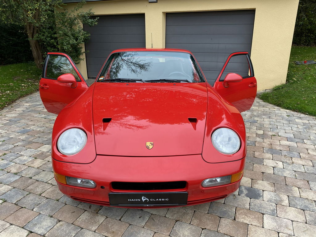 Porsche 968 Turbo S