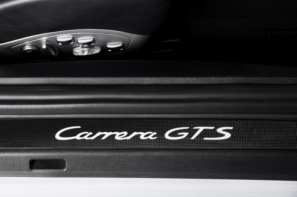 Porsche 991.2 Carrera S