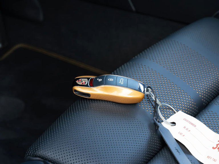 Porsche 991 Turbo S Exclusive Series