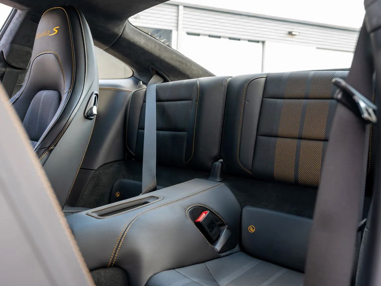 Porsche 991 Turbo S Exclusive Series