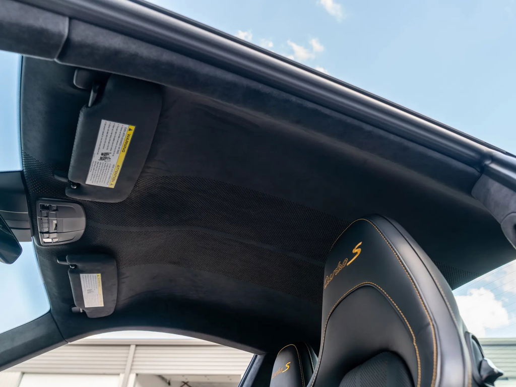 Porsche 991 Turbo S Exclusive Series