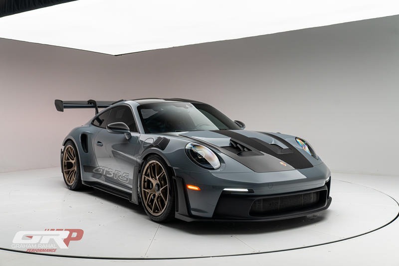 Porsche 992 GT3 RS 2025 - elferspot.com - Marketplace for Porsche