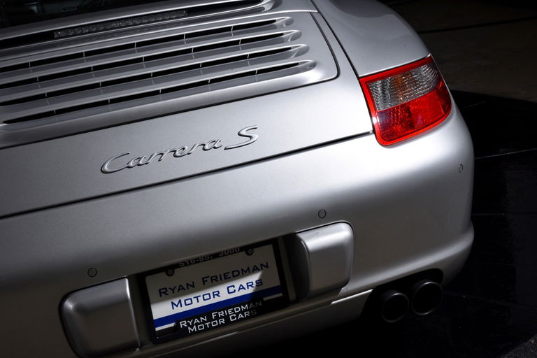 Porsche 997 Carrera S