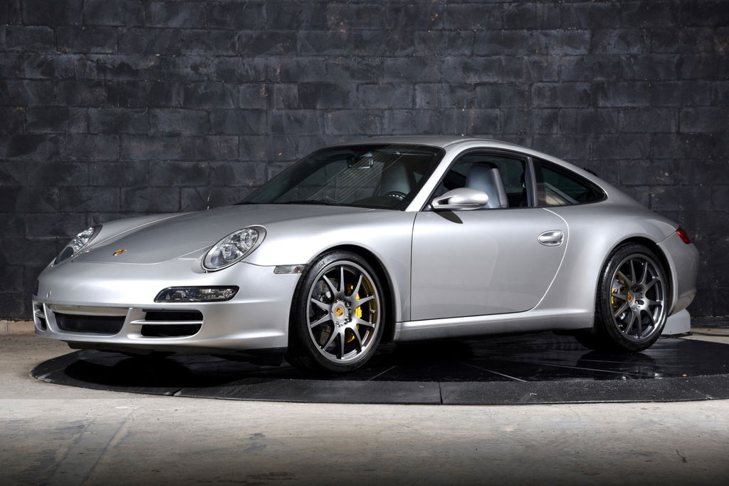 Porsche 997 Carrera S