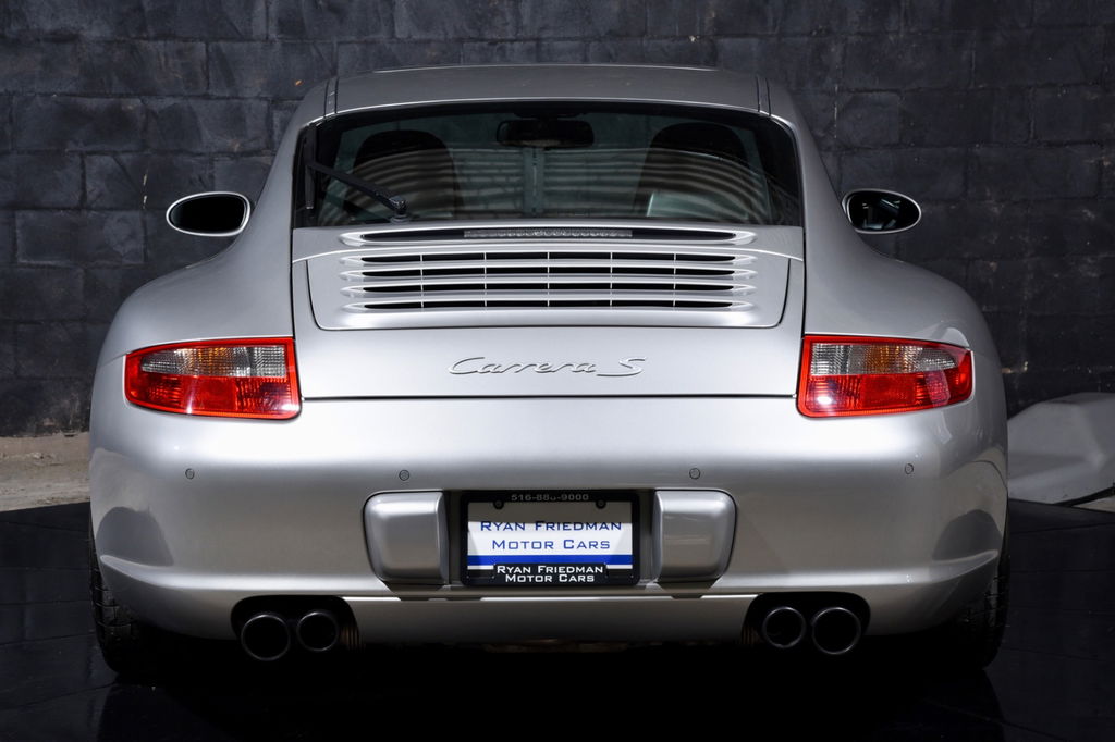 Porsche 997 Carrera S