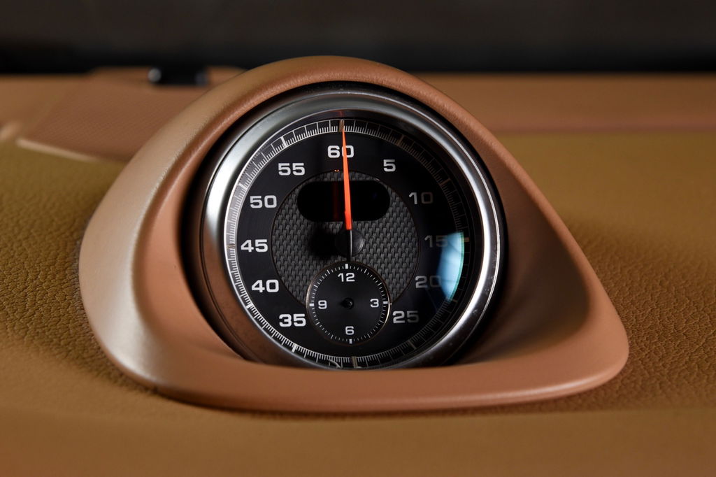 Porsche 997 Carrera 4