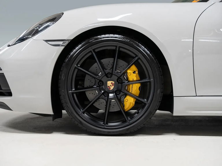 Porsche 718 Boxster GTS 4.0