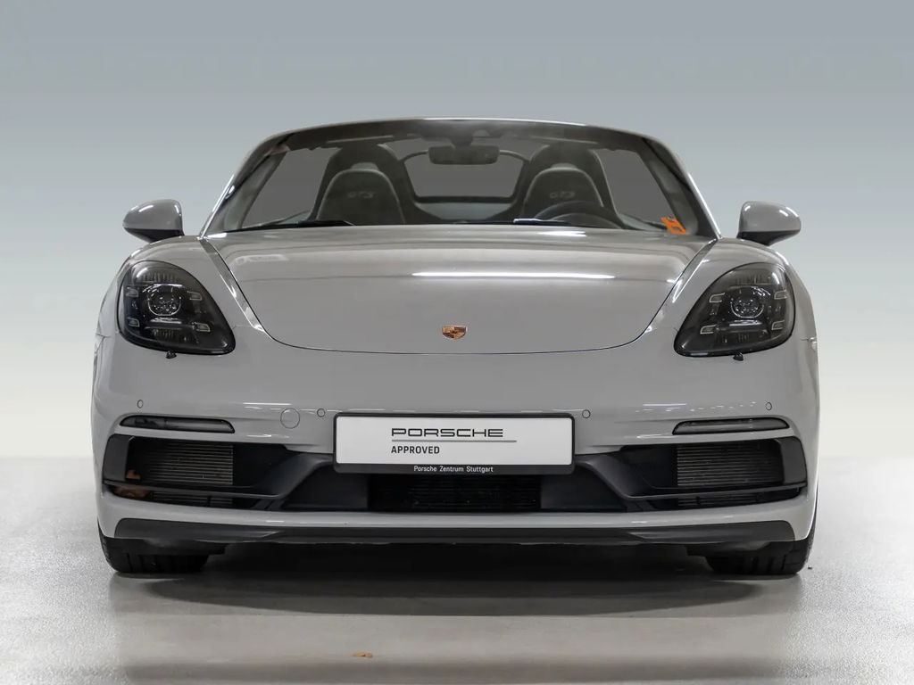 Porsche 718 Boxster GTS 4.0