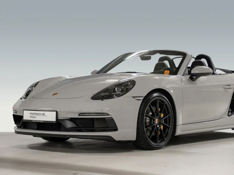 Porsche 718 Boxster GTS 4.0