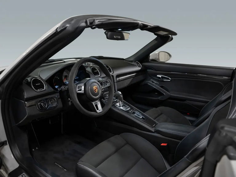 Porsche 718 Boxster GTS 4.0