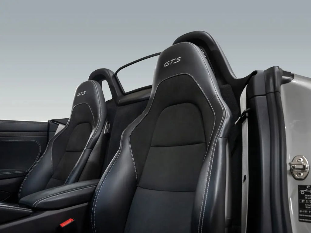 Porsche 718 Boxster GTS 4.0