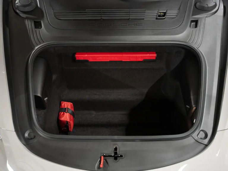 Porsche 718 Boxster GTS 4.0