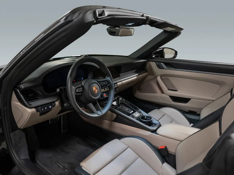 Porsche 992.2 Carrera