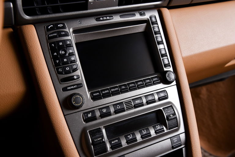 Porsche 997 Carrera 4