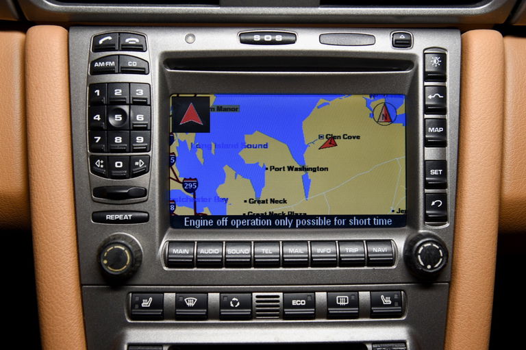 Porsche 997 Carrera 4