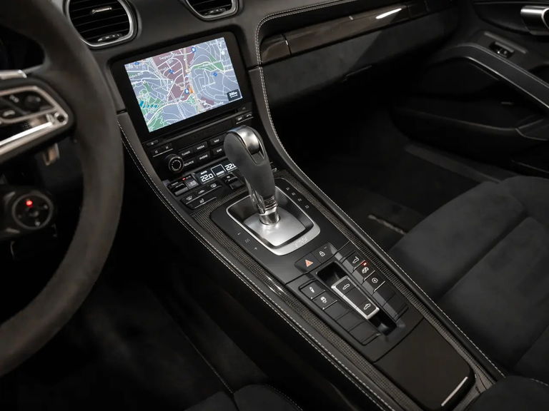 Porsche 718 Boxster GTS 4.0