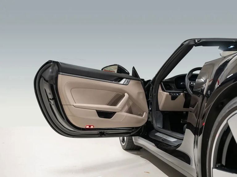 Porsche 992.2 Carrera