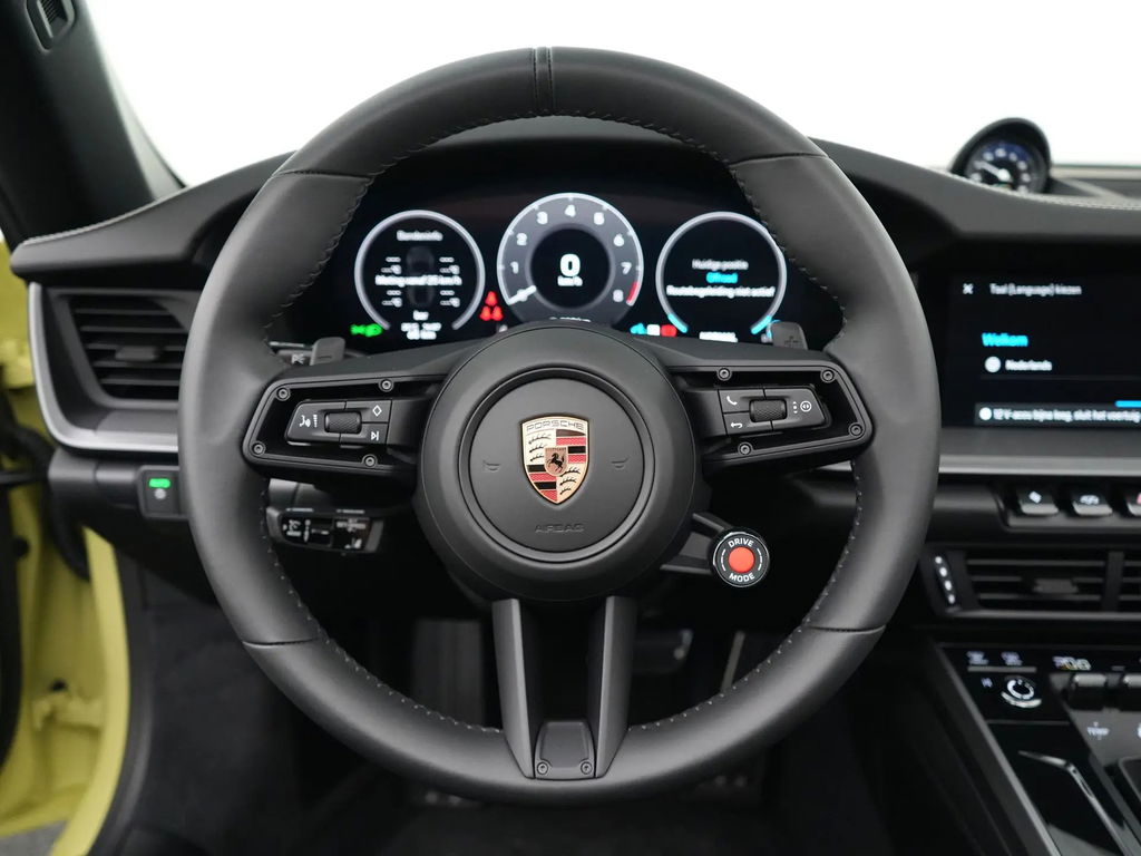 Porsche 992.2 Carrera