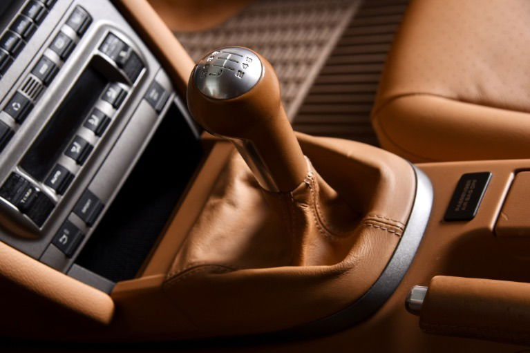 Porsche 997 Carrera 4